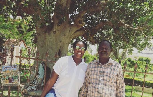 Winnie Odinga calls for Nairobi County to be dissolved over persistent wrangles
