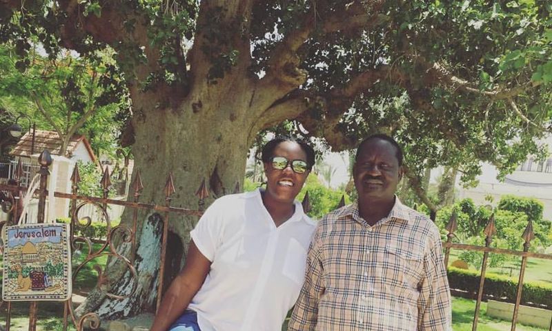 Winnie Odinga calls for Nairobi County to be dissolved over persistent wrangles