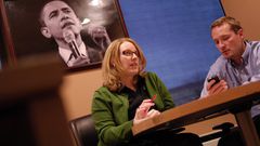 O'Rourke Hires Former Obama Aide as Campaign Manager