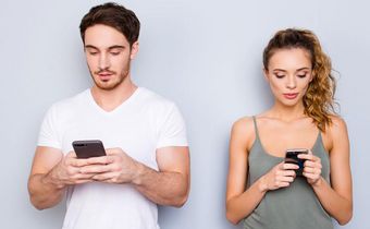Why Millennials Are Burnt Out on Swiping