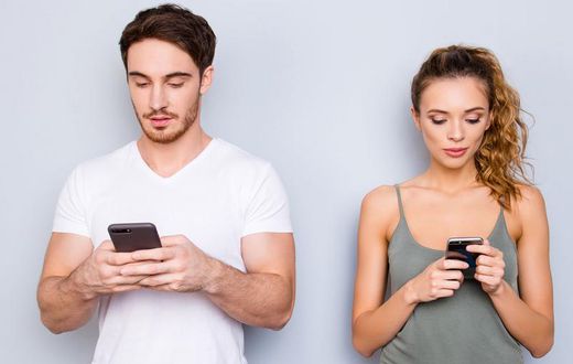 Why Millennials Are Burnt Out on Swiping