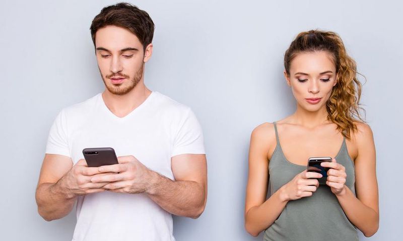 Why Millennials Are Burnt Out on Swiping
