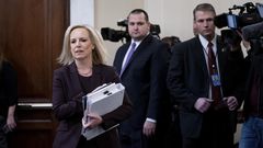 Homeland Security Chief Cites Top Threat to U.S. (It's Not the Border)