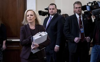 Homeland Security Chief Cites Top Threat to U.S. (It's Not the Border)