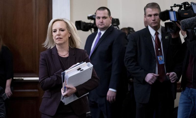 Homeland Security Chief Cites Top Threat to U.S. (It's Not the Border)