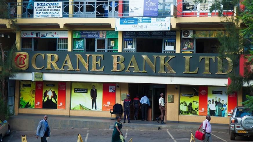 Crane Bank of Rwanda