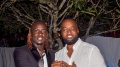 Governor Hassan Joho