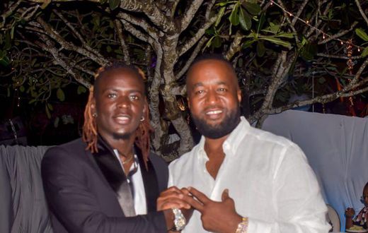 Governor Hassan Joho