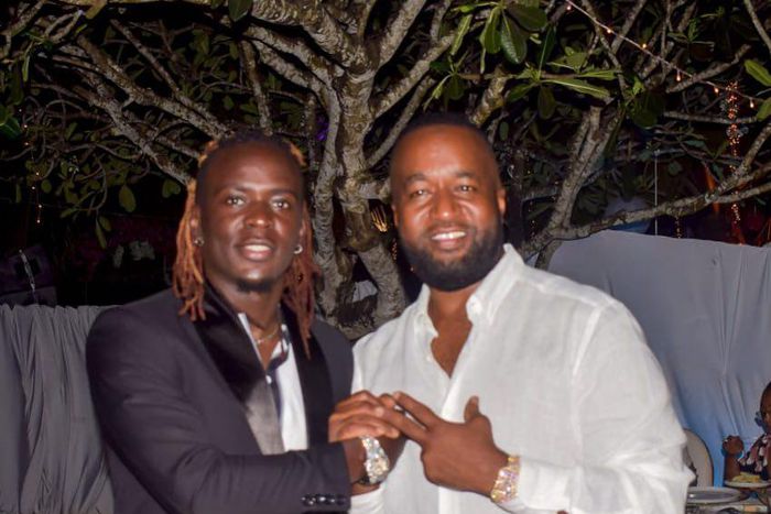 Governor Hassan Joho