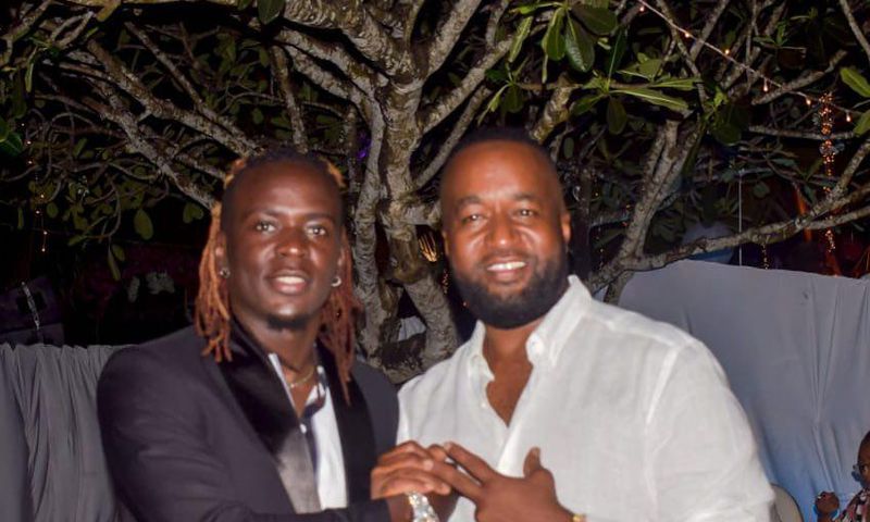 Governor Hassan Joho