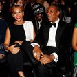Beyoncé and Jay-Z