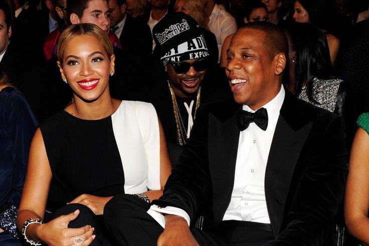 Beyoncé and Jay-Z