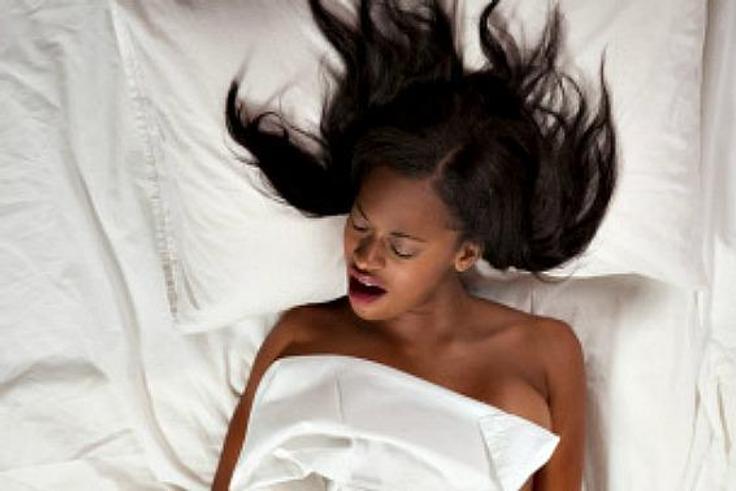Sometimes the side effect or orgasm ain't always pleasurable.