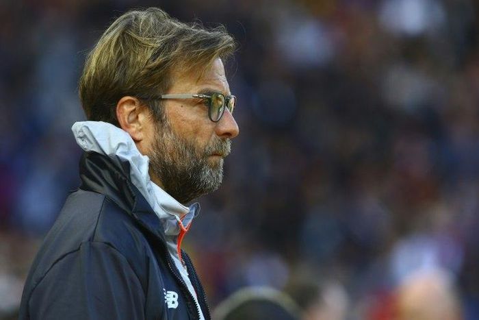 "Yes, it would be nice if we had 10 points more and fight with Chelsea for the title, but that's not for us obviously in this moment," said Liverpool manager Jurgen Klopp