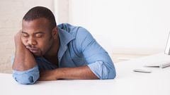 Sleepy man(KTS Kenya)
