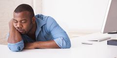 Sleepy man(KTS Kenya)