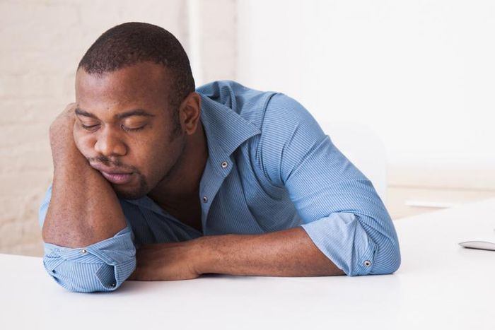 Sleepy man(KTS Kenya)