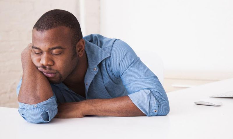 Sleepy man(KTS Kenya)
