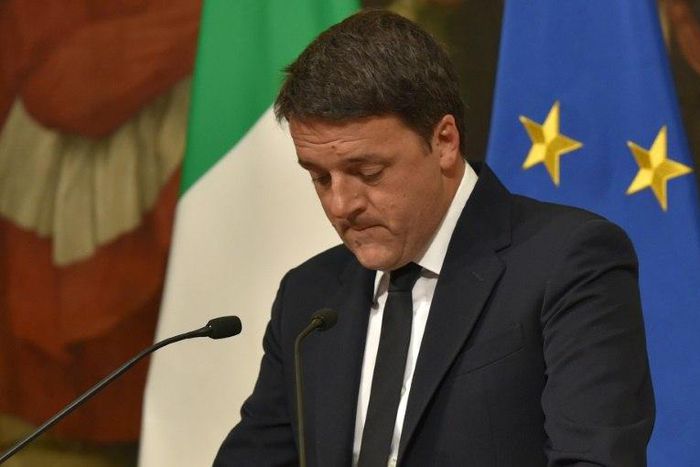 In a sharp jab at Matteo Renzi, the newly-minted Progressive and Democratic Movement said it would "abandon" the political right undertaken by the prime minister since he took power in 2014