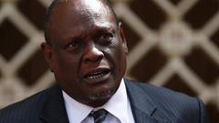 We are scared of what Ruto if he becomes President– David Murathe says on DP’s 2022 creams