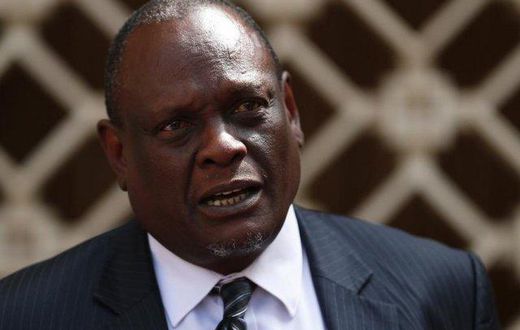 We are scared of what Ruto if he becomes President– David Murathe says on DP’s 2022 creams