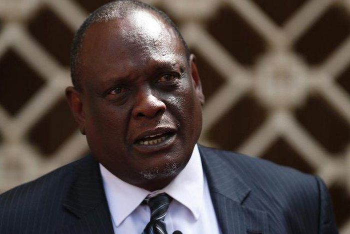 We are scared of what Ruto if he becomes President– David Murathe says on DP’s 2022 creams