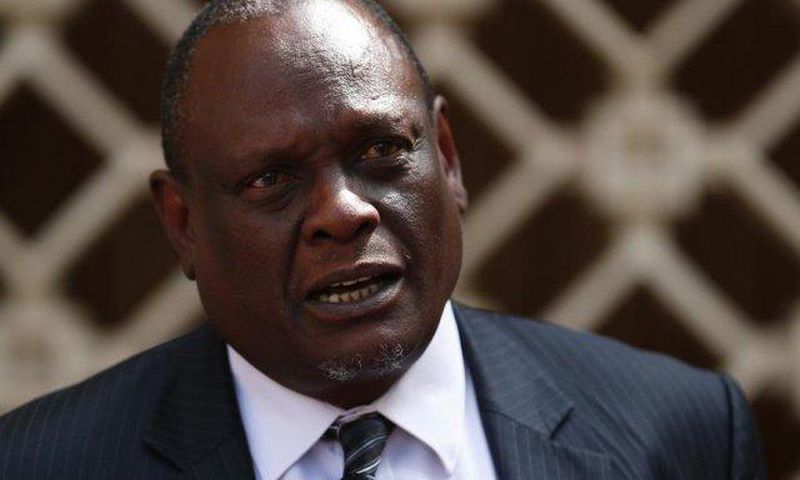 We are scared of what Ruto if he becomes President– David Murathe says on DP’s 2022 creams