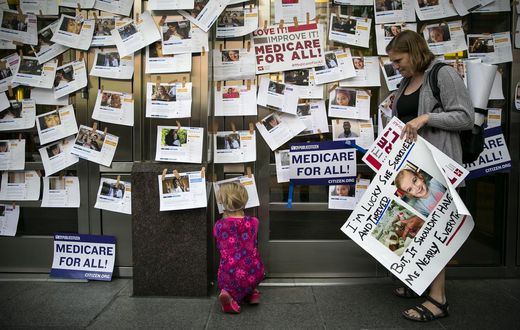 'Medicare for All' Gets Much-Awaited Report. Both Sides Can Claim Victory.