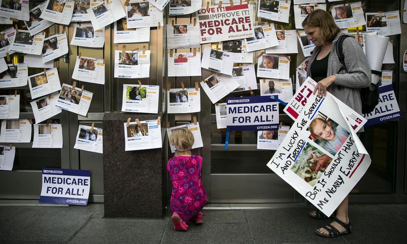 'Medicare for All' Gets Much-Awaited Report. Both Sides Can Claim Victory.