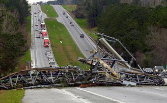 At least 2 dead in Alabama after tornadoes strike the Southeast, official says