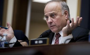 Given Chance to Disavow White Supremacy, Iowa Congressman Demurs