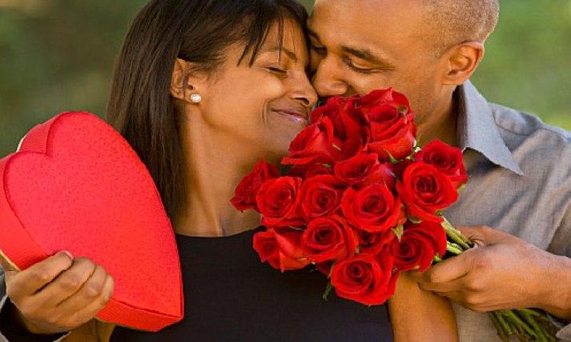 Couple in Love