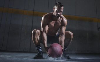 Your Ultimate Guide to Medicine Ball Training