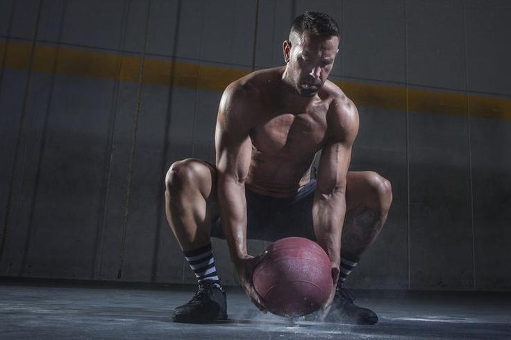 Your Ultimate Guide to Medicine Ball Training