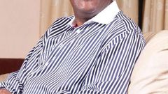 Denvon Nesbith - President Uhuru Kenyatta's little known relative who is BFFs with Miguna Miguna