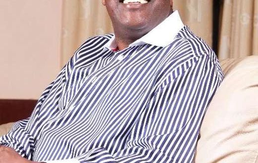 Denvon Nesbith - President Uhuru Kenyatta's little known relative who is BFFs with Miguna Miguna