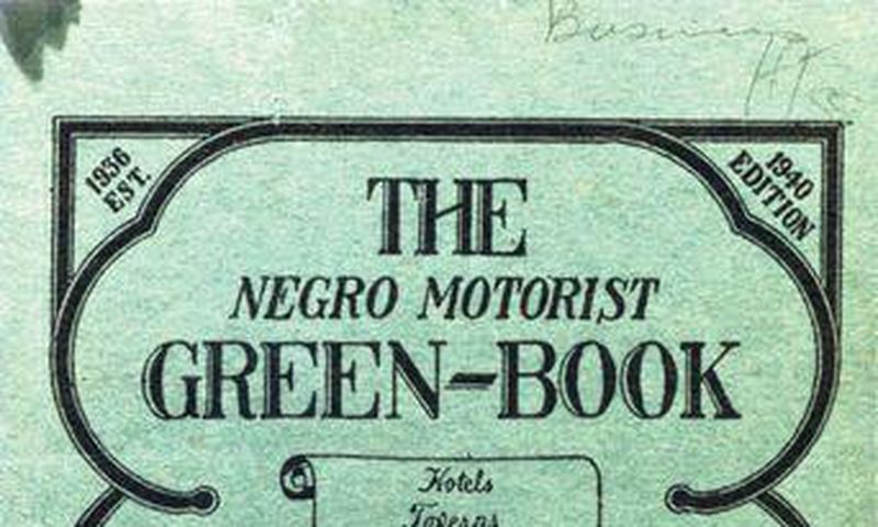 The green book's black history