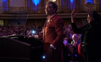 Lori Lightfoot Promised Change as Chicago Mayor. Now Comes the Hard Part.