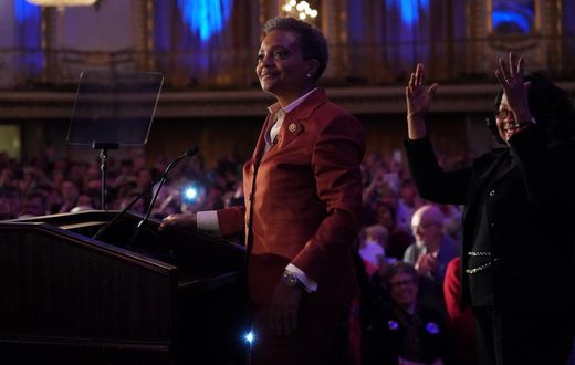 Lori Lightfoot Promised Change as Chicago Mayor. Now Comes the Hard Part.