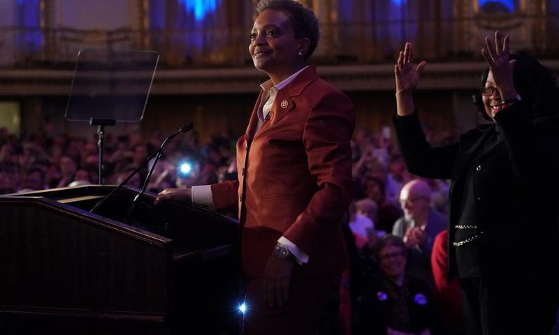 Lori Lightfoot Promised Change as Chicago Mayor. Now Comes the Hard Part.