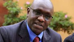 Thirdway Alliance party leader Ekuru Aukot