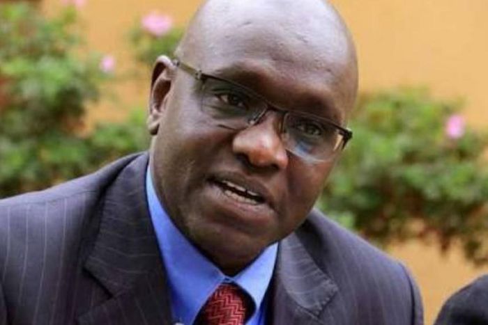 Thirdway Alliance party leader Ekuru Aukot