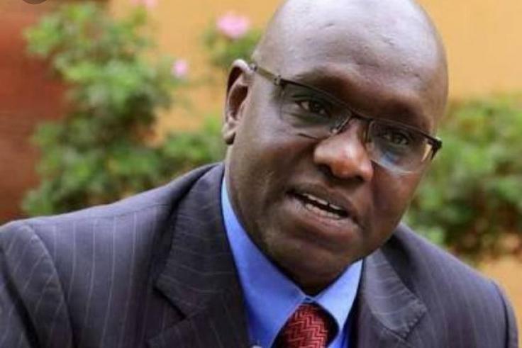 Thirdway Alliance party leader Ekuru Aukot