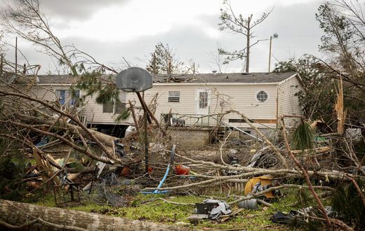 Partisan Fight Over Aid to Puerto Rico Strands Mainland Farmers