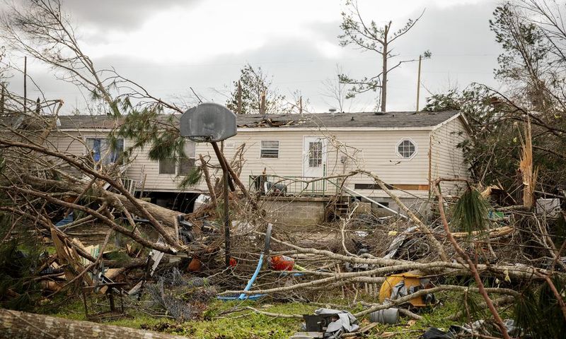 Partisan Fight Over Aid to Puerto Rico Strands Mainland Farmers