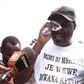 The man is high on vodka - Kimani  Ngunjiri breathes fire as gov't plans to take away his prime Ngong Forest land