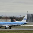 KLM says at Iranian couple have been cleared to fly to the US