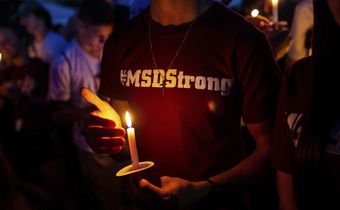 'You Can't Put It Behind You': School Shootings Leave Long Trail of Trauma