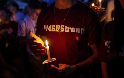 'You Can't Put It Behind You': School Shootings Leave Long Trail of Trauma