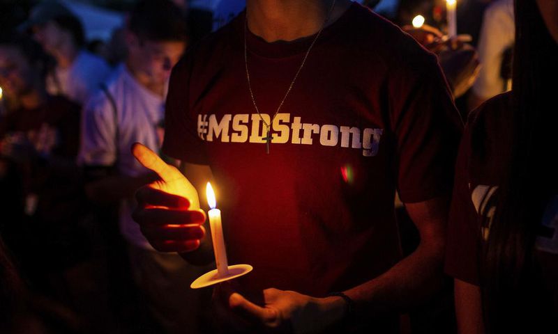 'You Can't Put It Behind You': School Shootings Leave Long Trail of Trauma
